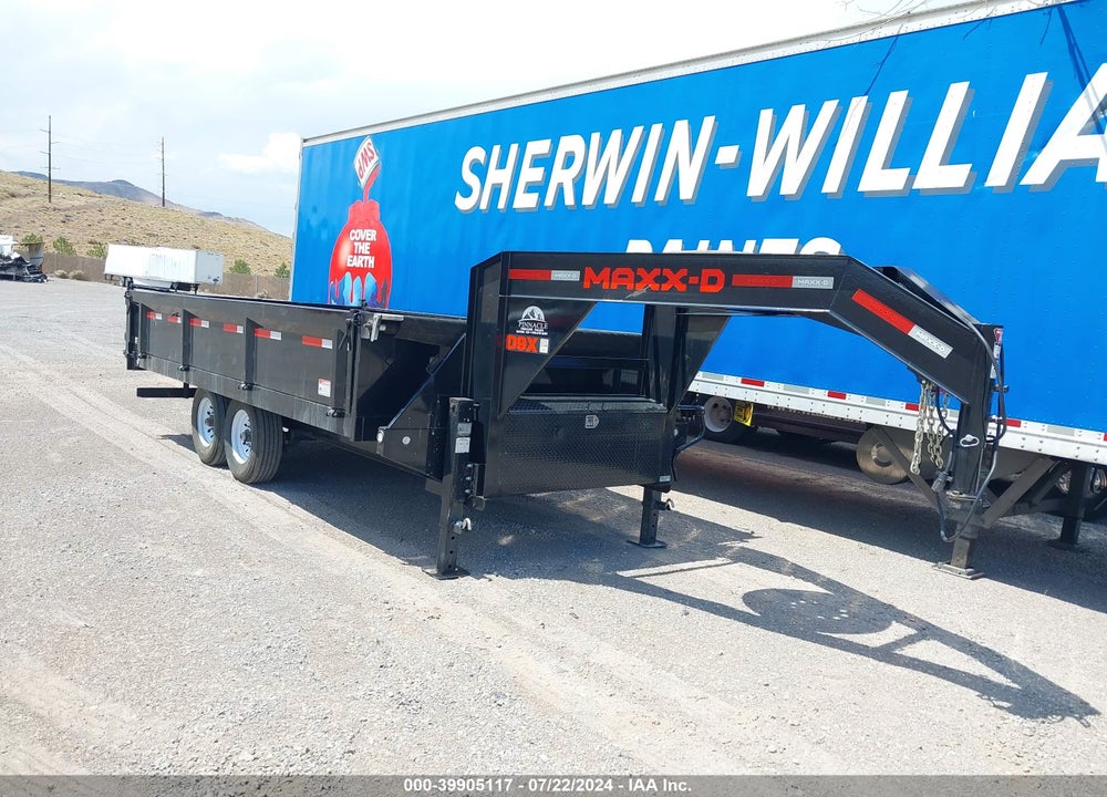 2021 MAXEY DUMP VIN: 5R8GD1622NM087765