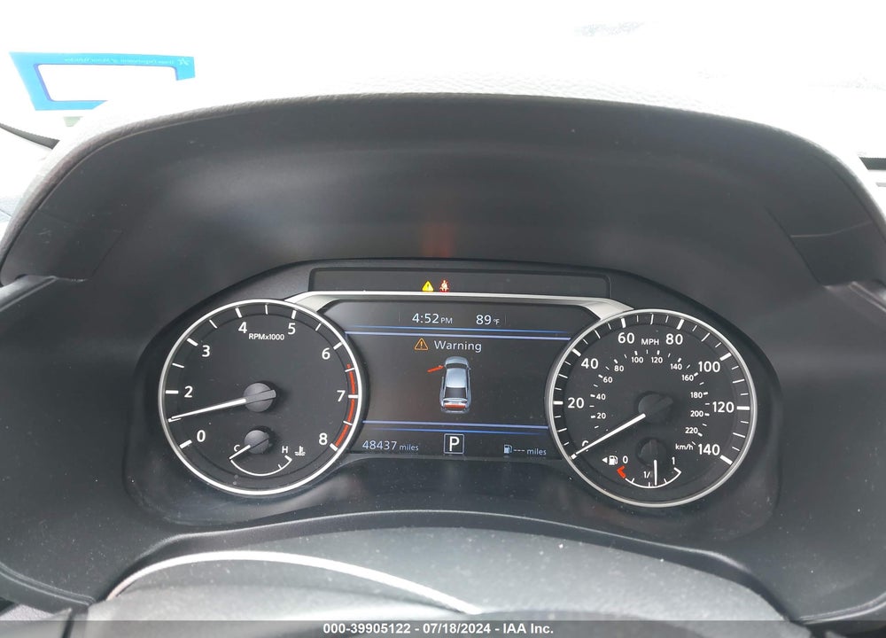2020 NISSAN ALTIMA VIN: 1N4BL4BV2LC270825