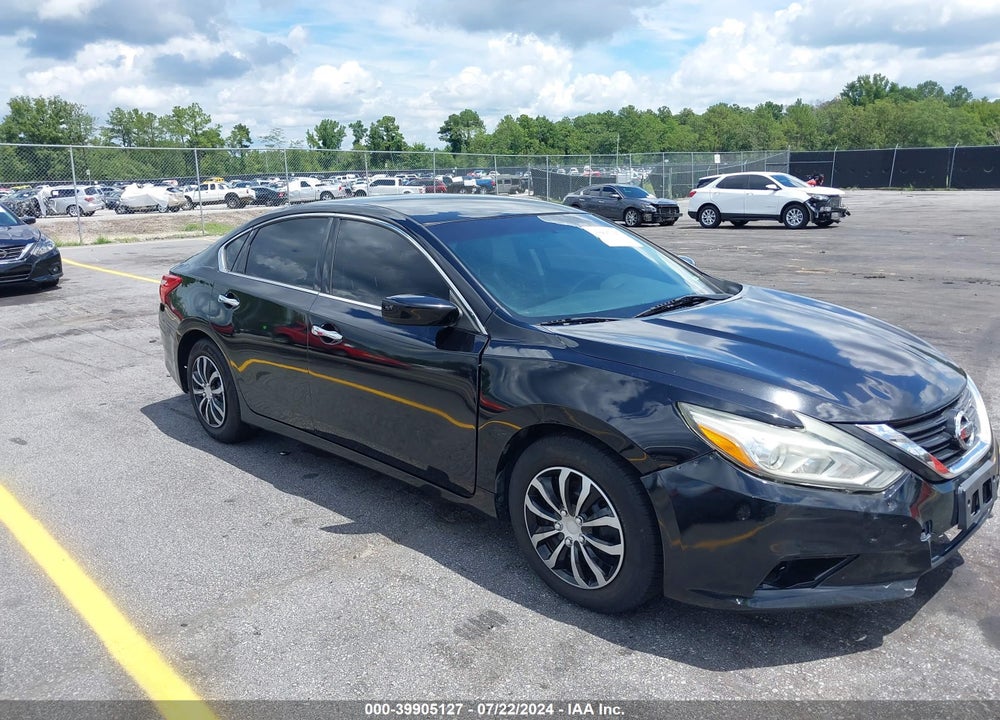 2016 NISSAN ALTIMA 2.5 VIN: 1N4AL3AP6GC192600