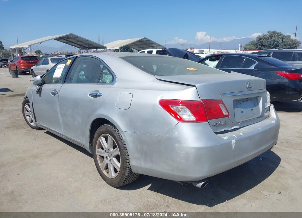 2009 LEXUS ES 350 VIN: JTHBJ46G492312842