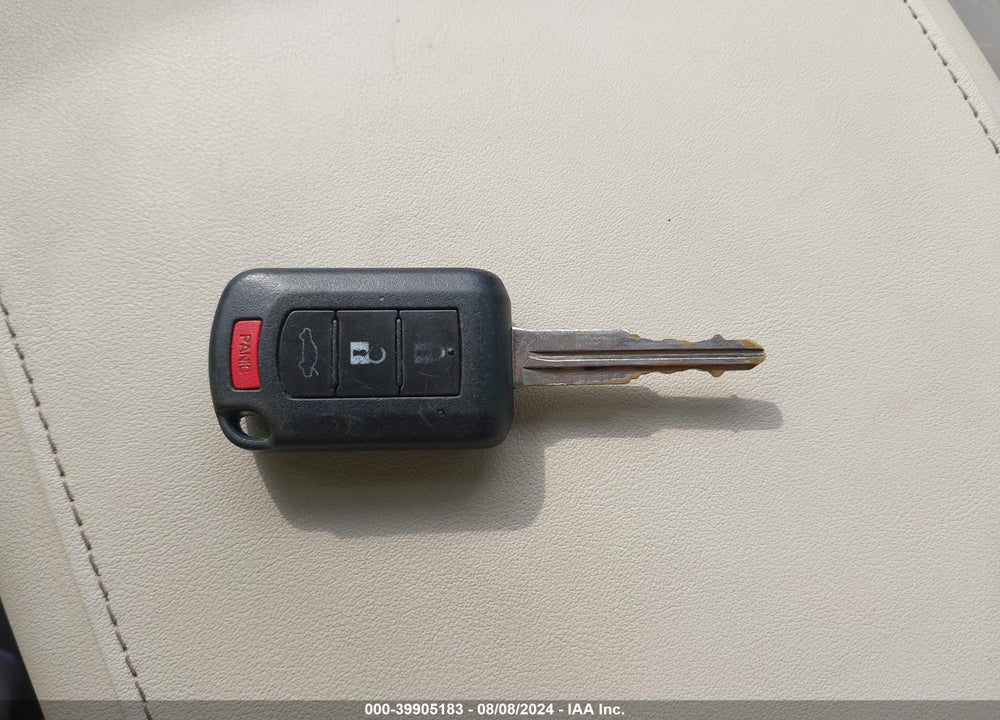 2017 MITSUBISHI LANCER ES/LE VIN: JA32U2FU0HU012994