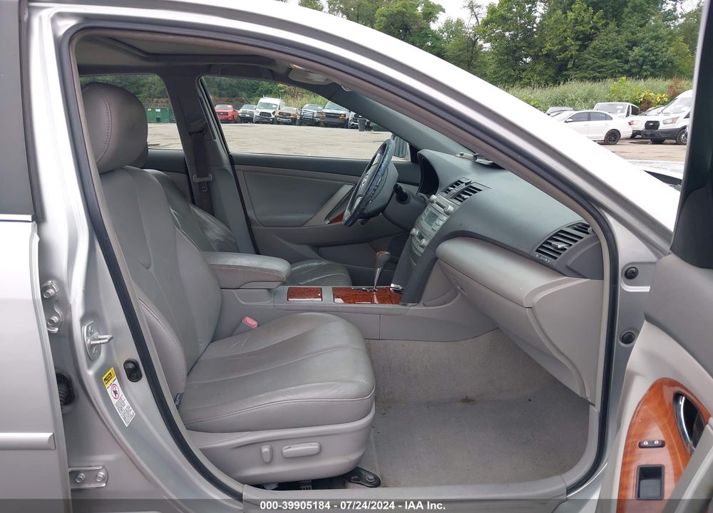 2009 TOYOTA CAMRY XLE V6 VIN: 4T1BK46KX9U077706