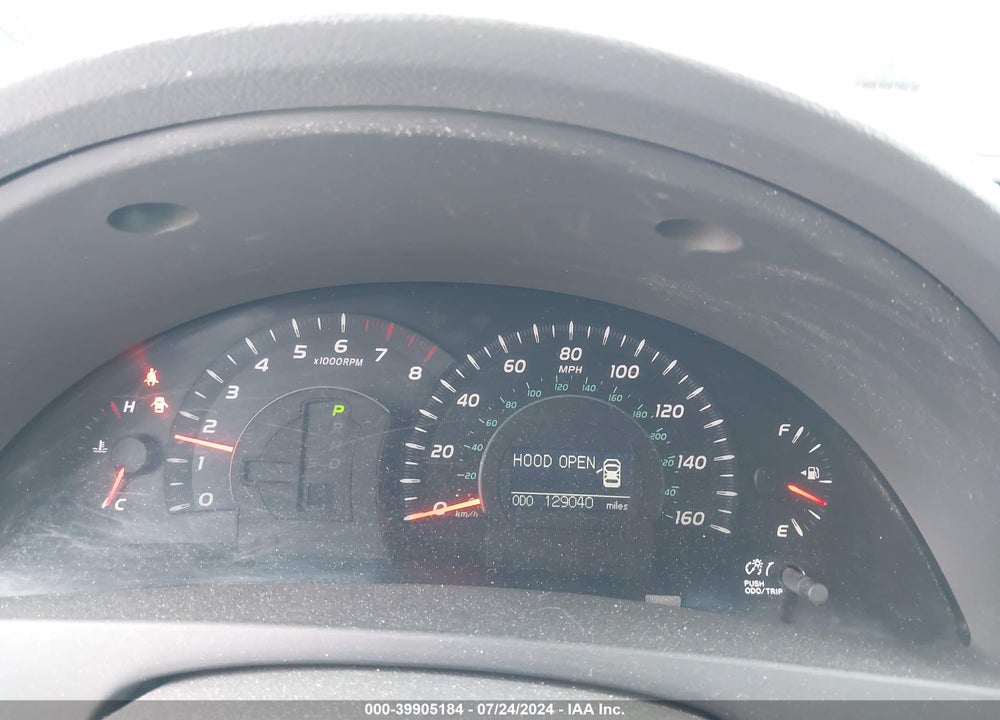 2009 TOYOTA CAMRY XLE V6 VIN: 4T1BK46KX9U077706