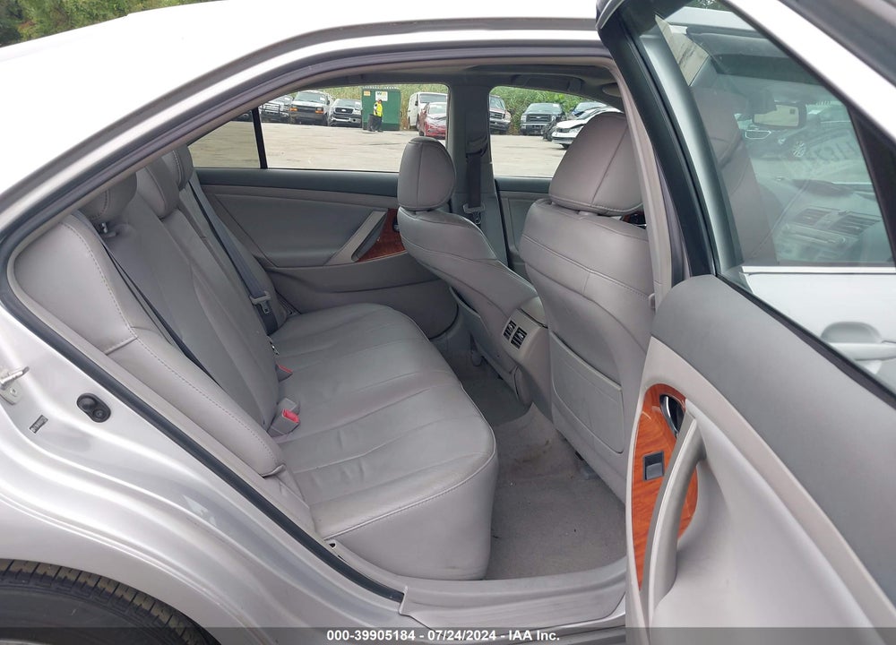 2009 TOYOTA CAMRY XLE V6 VIN: 4T1BK46KX9U077706