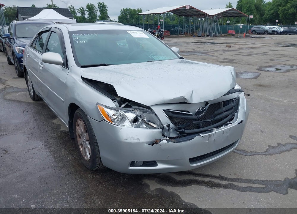 2009 TOYOTA CAMRY XLE V6 VIN: 4T1BK46KX9U077706