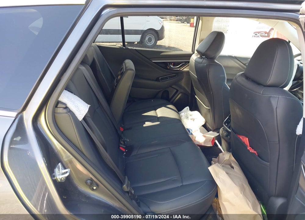 2021 SUBARU OUTBACK VIN: 4S4BTAMC0M3134243