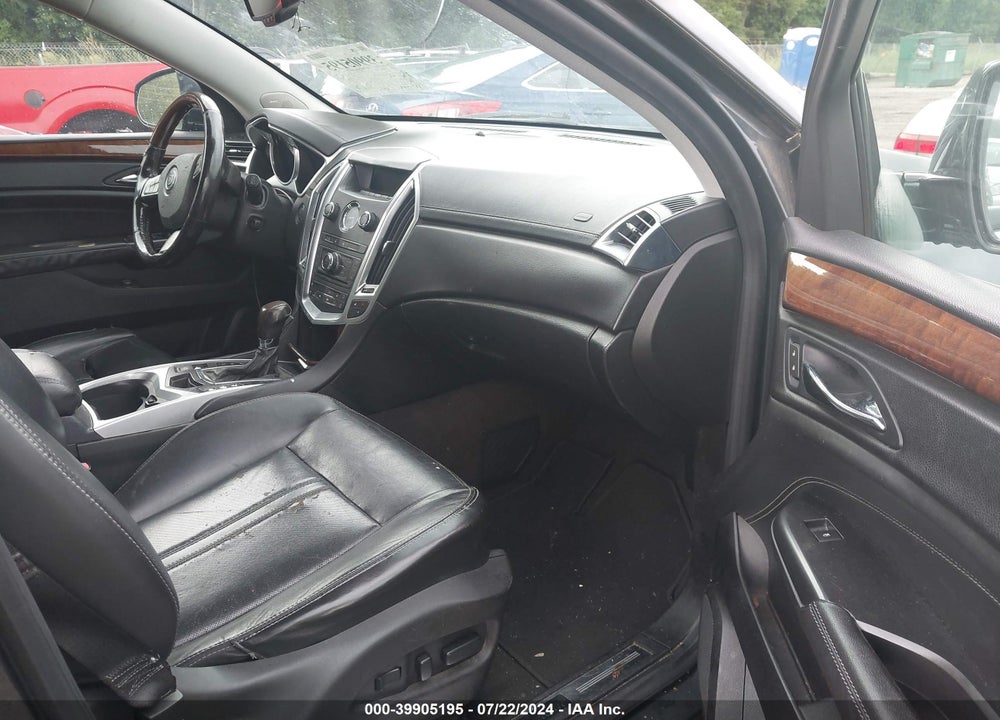 2012 CADILLAC SRX LUXURY COLLECTION VIN: 3GYFNAE3XCS561320
