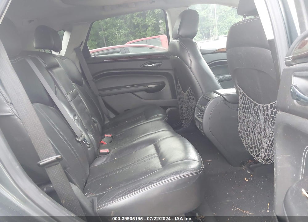 2012 CADILLAC SRX LUXURY COLLECTION VIN: 3GYFNAE3XCS561320