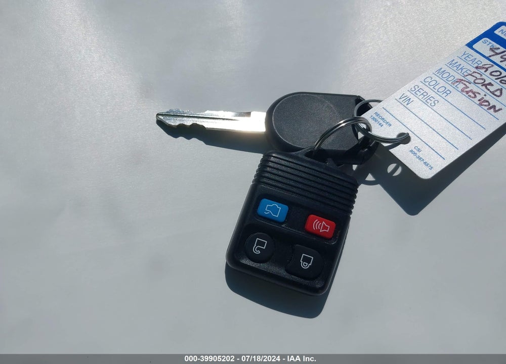 2012 FORD FUSION SEL VIN: 3FAHP0JA5CR174629