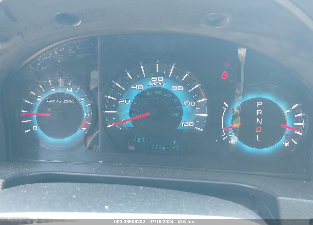 2012 FORD FUSION SEL VIN: 3FAHP0JA5CR174629