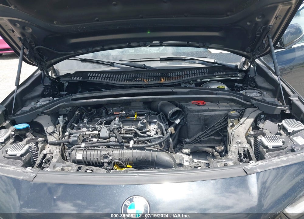 2018 BMW X2 SDRIVE28I VIN: WBXYJ3C31JEJ91412