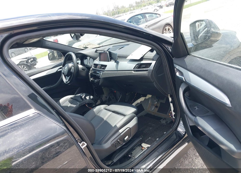 2018 BMW X2 SDRIVE28I VIN: WBXYJ3C31JEJ91412