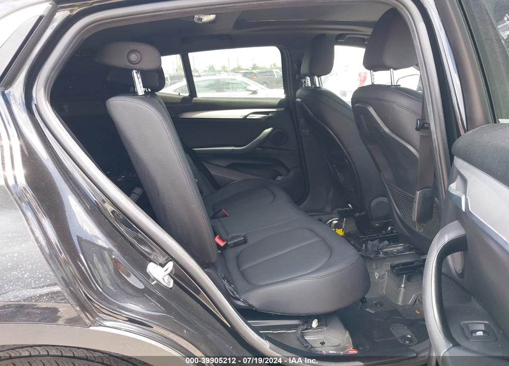 2018 BMW X2 SDRIVE28I VIN: WBXYJ3C31JEJ91412