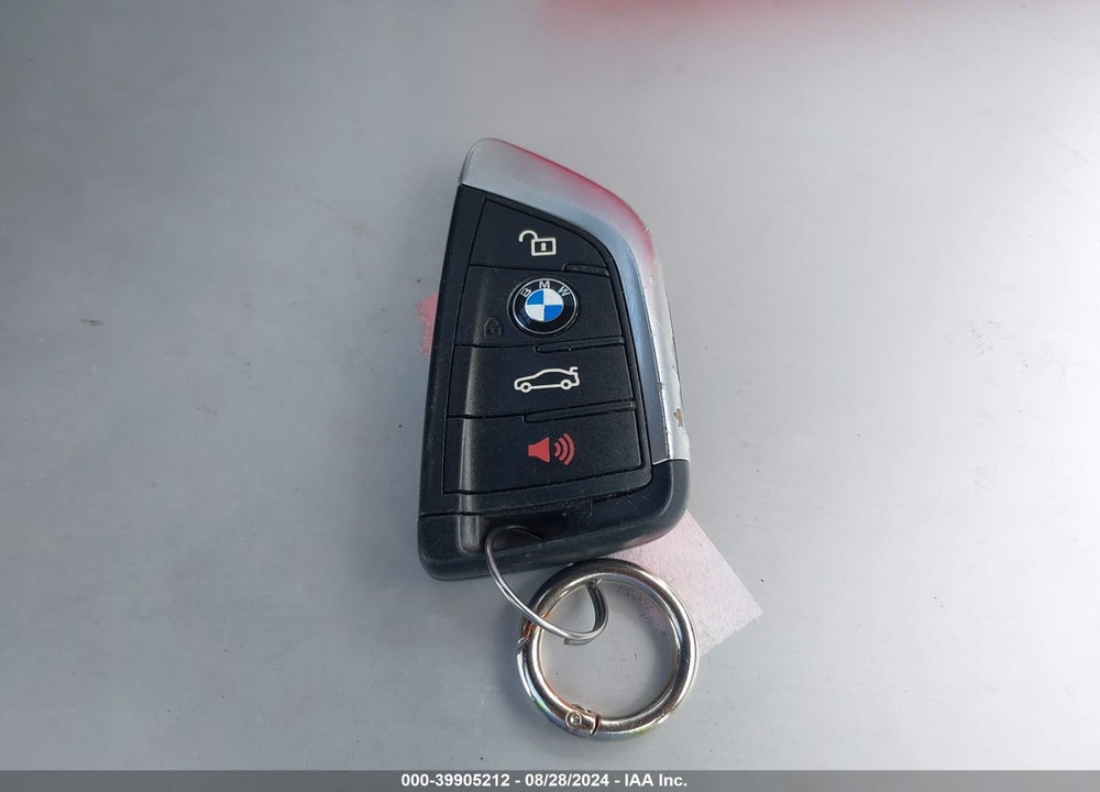 2018 BMW X2 SDRIVE28I VIN: WBXYJ3C31JEJ91412