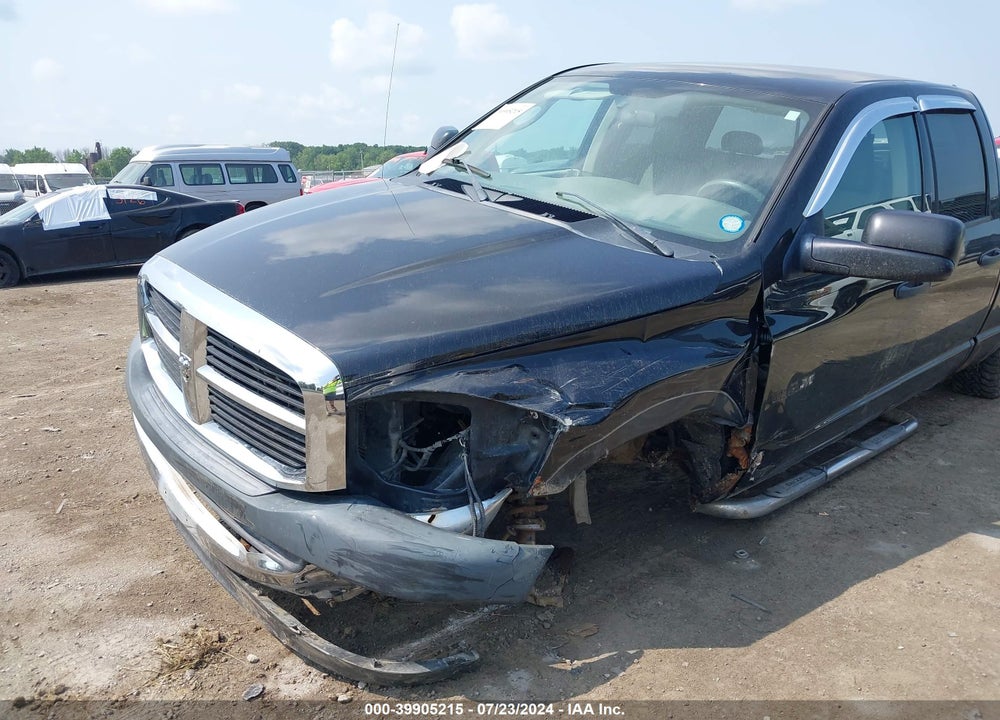 2008 DODGE RAM 1500 ST/SXT VIN: 1D7HU18258J228400