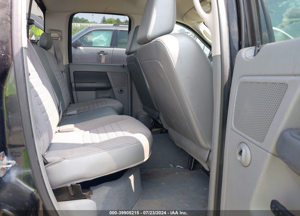 2008 DODGE RAM 1500 ST/SXT VIN: 1D7HU18258J228400