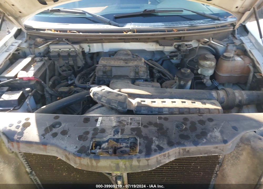 2005 FORD F-150 LARIAT/XLT VIN: 1FTPW12535KE42102