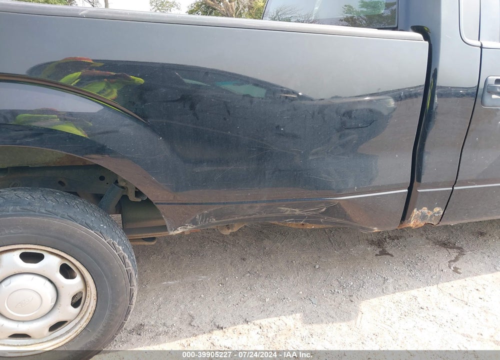 2011 FORD F-150 XL VIN: 1FTMF1CM1BKD83586