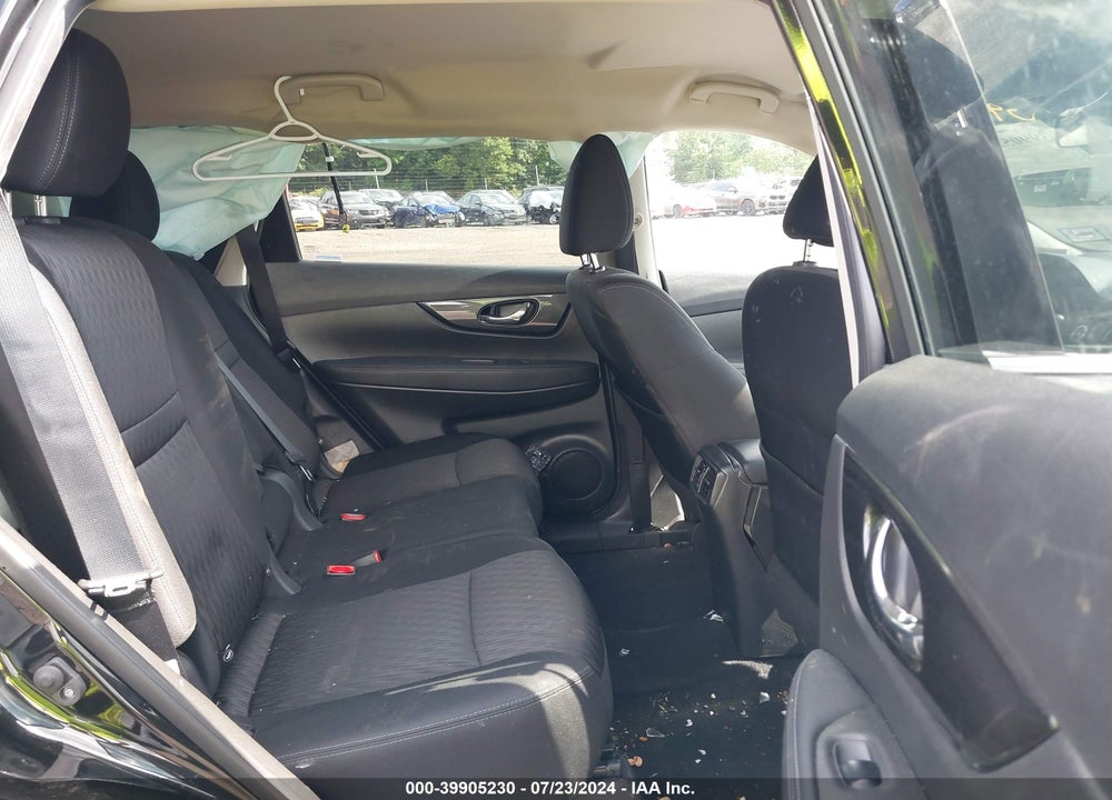2019 NISSAN ROGUE SV VIN: KNMAT2MV3KP520118