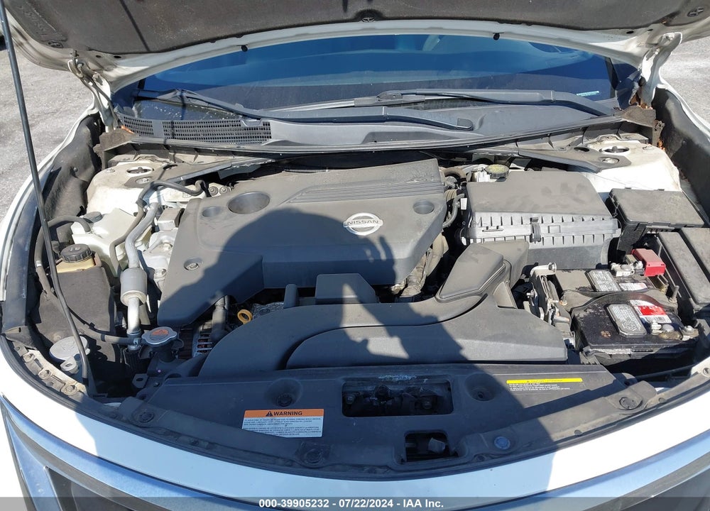 2014 NISSAN ALTIMA 2.5 S VIN: 1N4AL3AP3EC131072