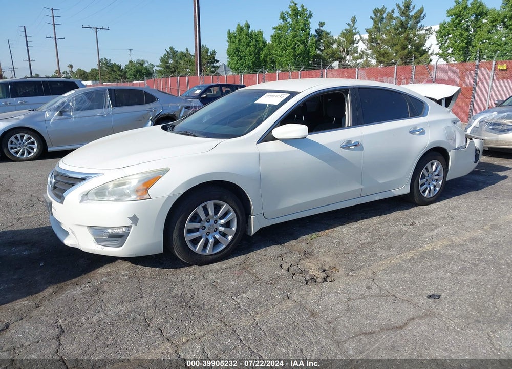 2014 NISSAN ALTIMA 2.5 S VIN: 1N4AL3AP3EC131072