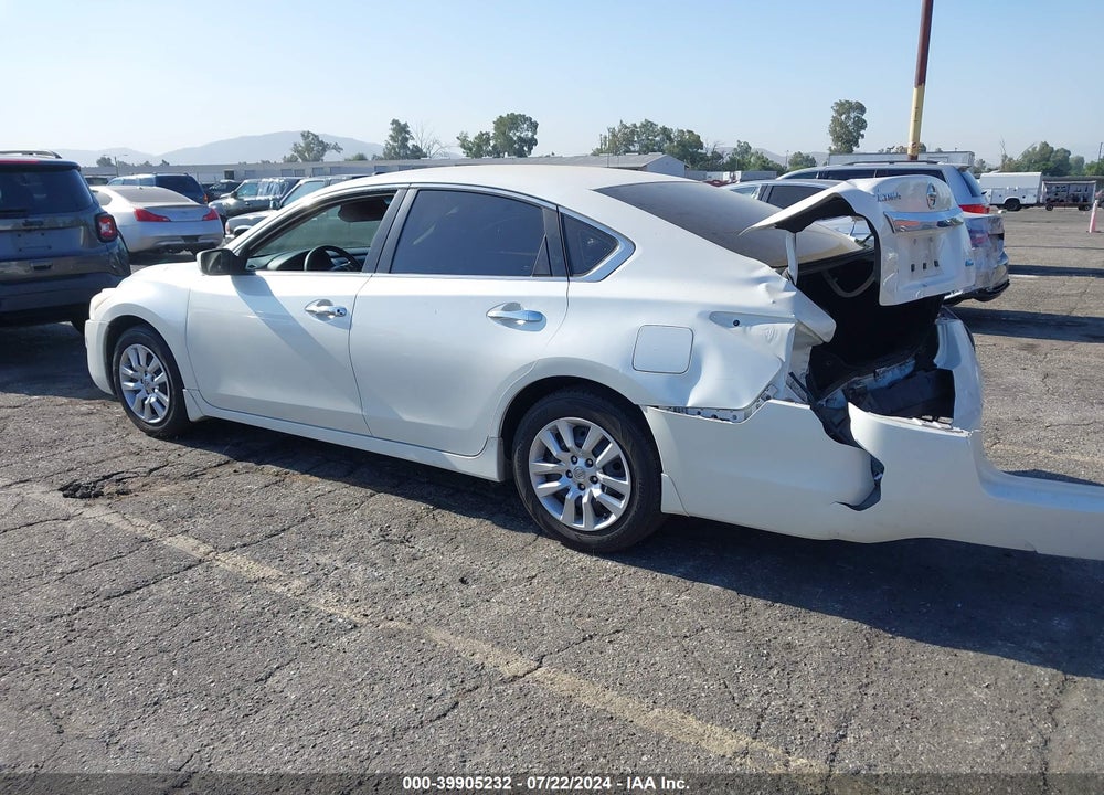 2014 NISSAN ALTIMA 2.5 S VIN: 1N4AL3AP3EC131072