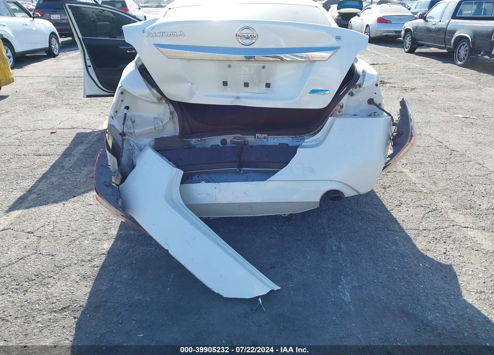 2014 NISSAN ALTIMA 2.5 S VIN: 1N4AL3AP3EC131072