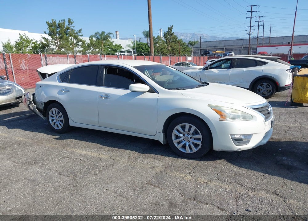 2014 NISSAN ALTIMA 2.5 S VIN: 1N4AL3AP3EC131072