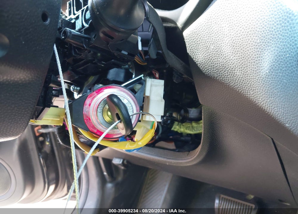 2014 KIA SOUL VIN: KNDJN2A20E7107890