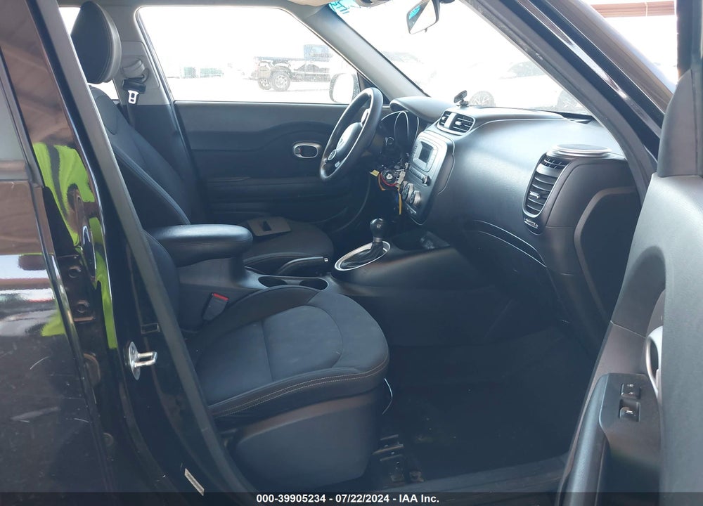 2014 KIA SOUL VIN: KNDJN2A20E7107890