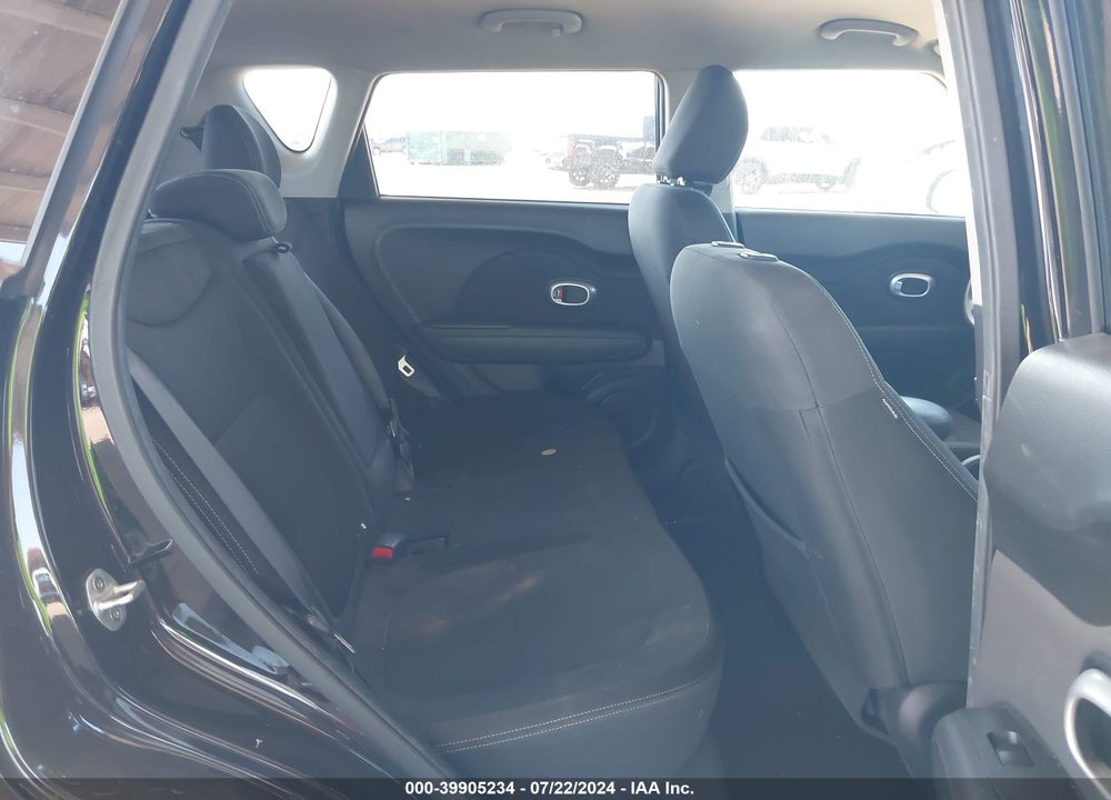 2014 KIA SOUL VIN: KNDJN2A20E7107890