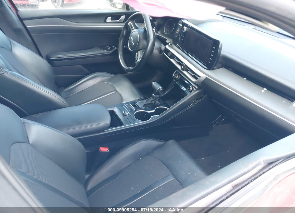 2022 KIA K5 GT LINE VIN: 5XXG64J29NG090940