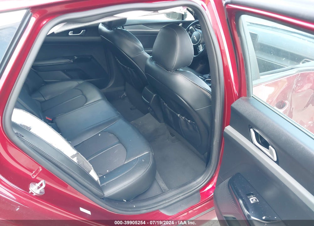 2022 KIA K5 GT LINE VIN: 5XXG64J29NG090940