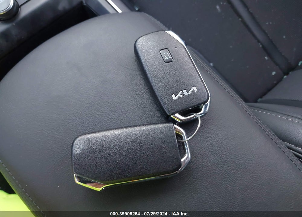 2022 KIA K5 GT LINE VIN: 5XXG64J29NG090940