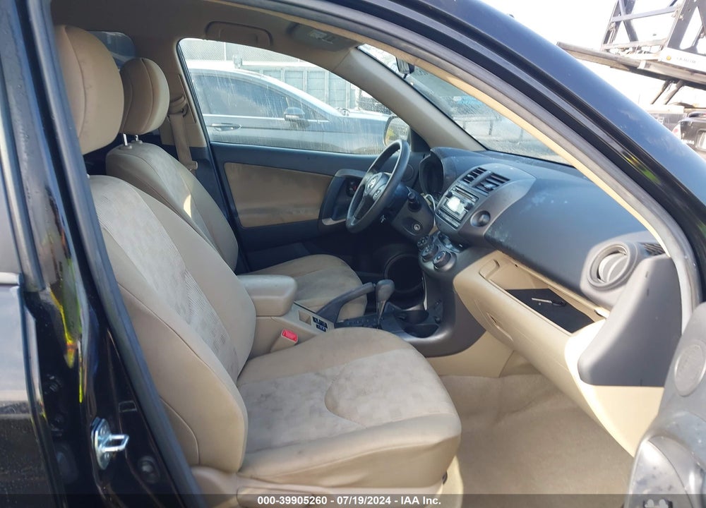 2012 TOYOTA RAV4 BASE V6 VIN: 2T3BK4DV8CW071365