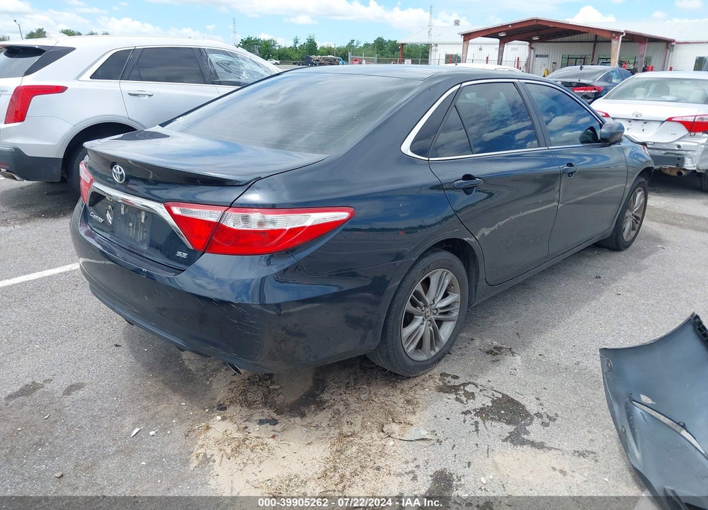 2017 TOYOTA CAMRY SE VIN: 4T1BF1FKXHU634339