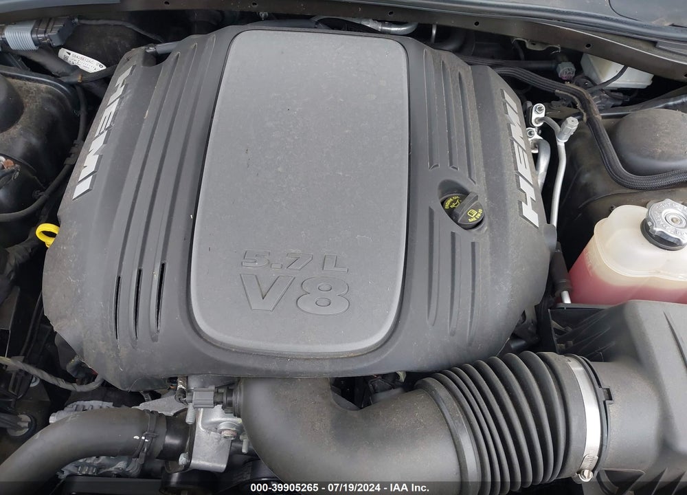 2020 DODGE CHALLENGER R/T VIN: 2C3CDZBT5LH196504