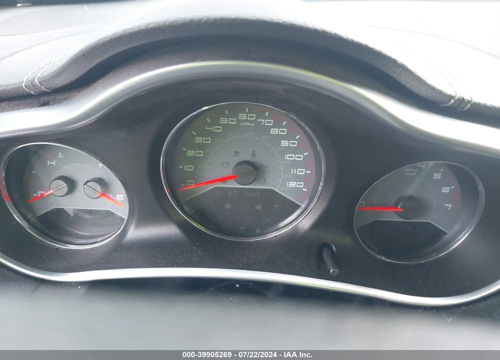 2014 DODGE AVENGER SE VIN: 1C3CDZAB4EN182256