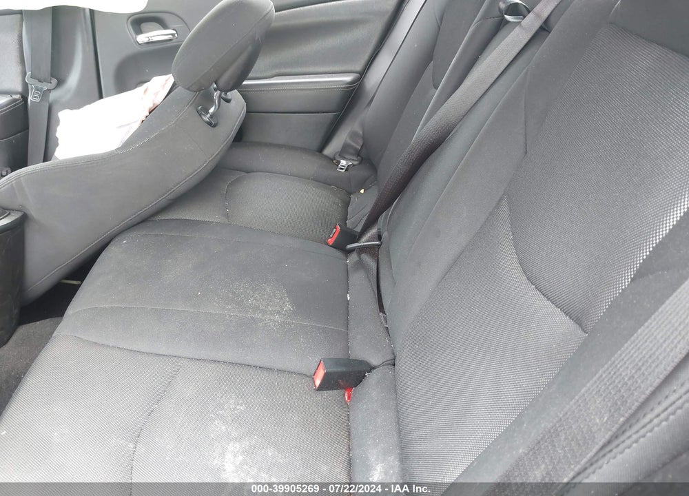 2014 DODGE AVENGER SE VIN: 1C3CDZAB4EN182256