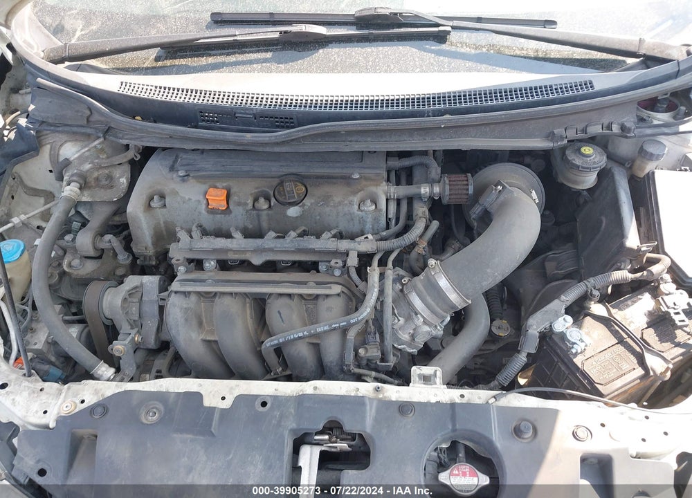 2013 HONDA CIVIC SI VIN: 2HGFB6E57DH703142
