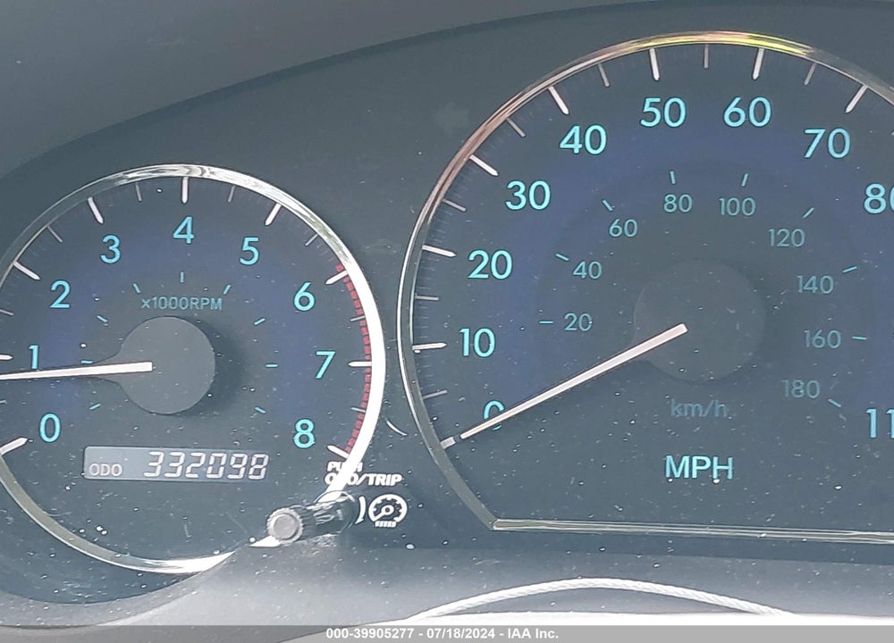 2006 TOYOTA SIENNA CE/LE VIN: 5TDZA23C76S459621