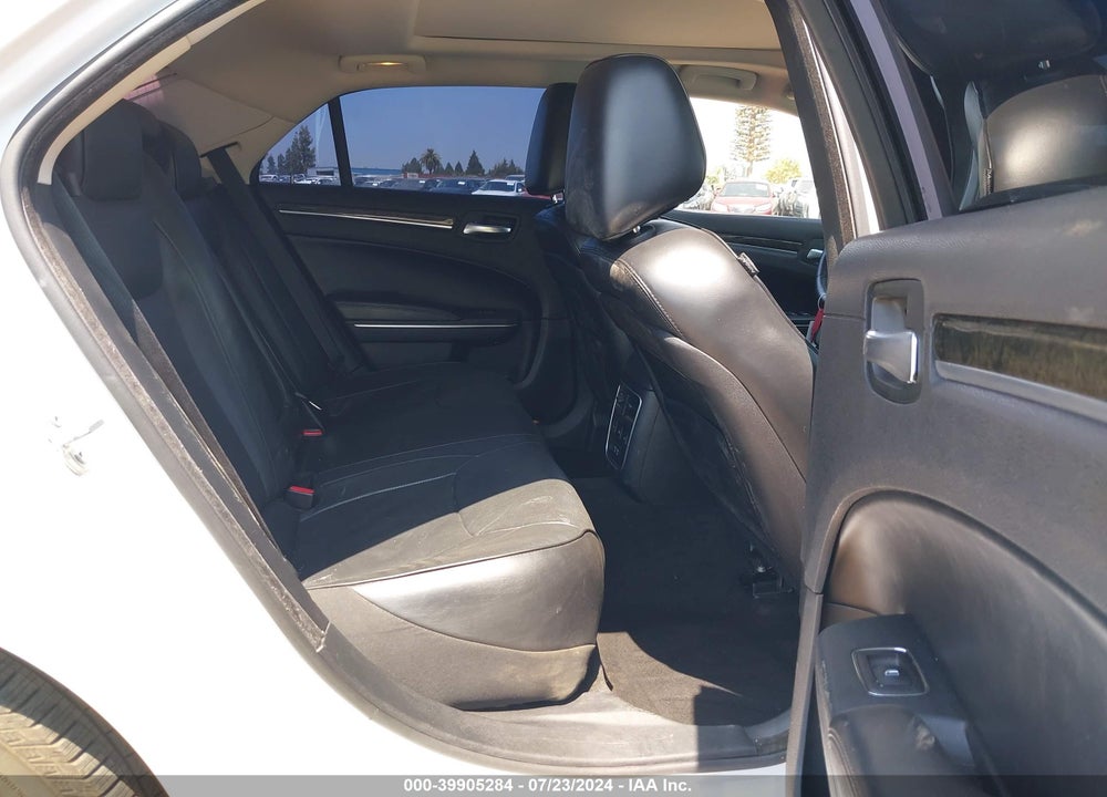 2016 CHRYSLER 300C VIN: 2C3CCAEG8GH167510