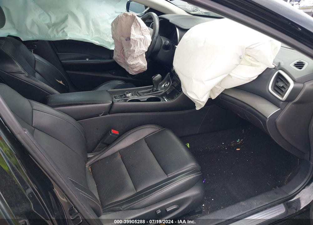 2018 NISSAN MAXIMA 3.5 SV VIN: 1N4AA6AP4JC361172