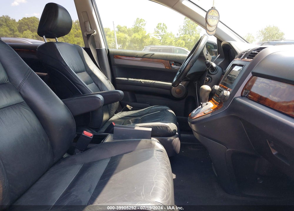 2009 HONDA CR-V EX-L VIN: JHLRE48789C007214