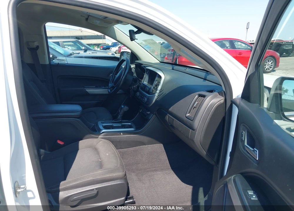 2020 CHEVROLET COLORADO 4WD SHORT BOX LT VIN: 1GCGTCEN7L1167790