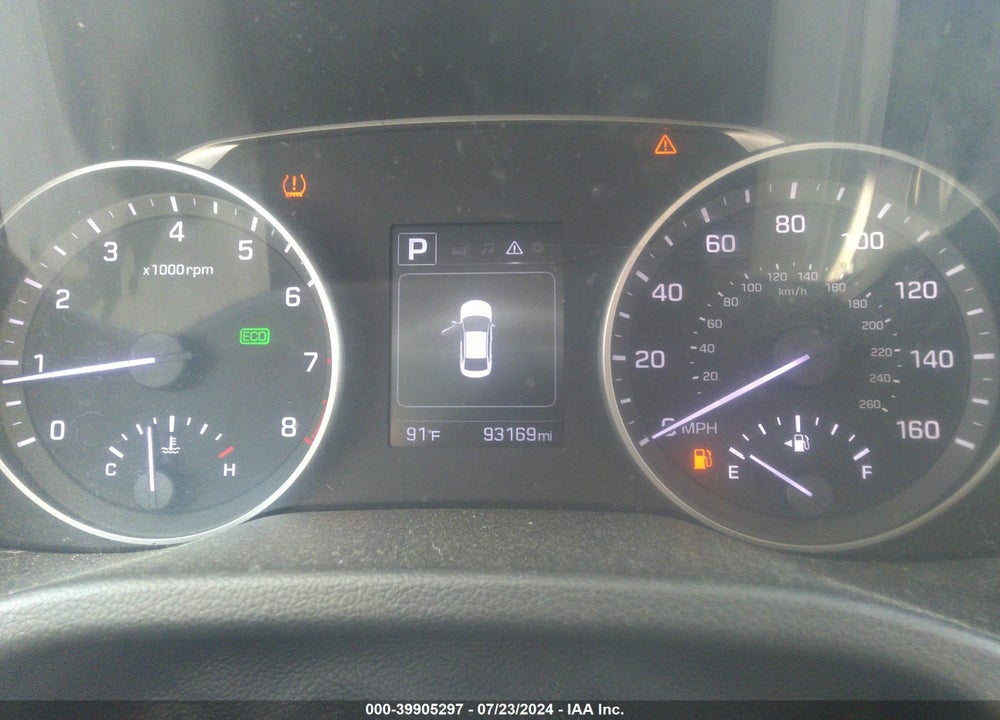 2018 HYUNDAI ELANTRA SEL VIN: 5NPD84LFXJH371463