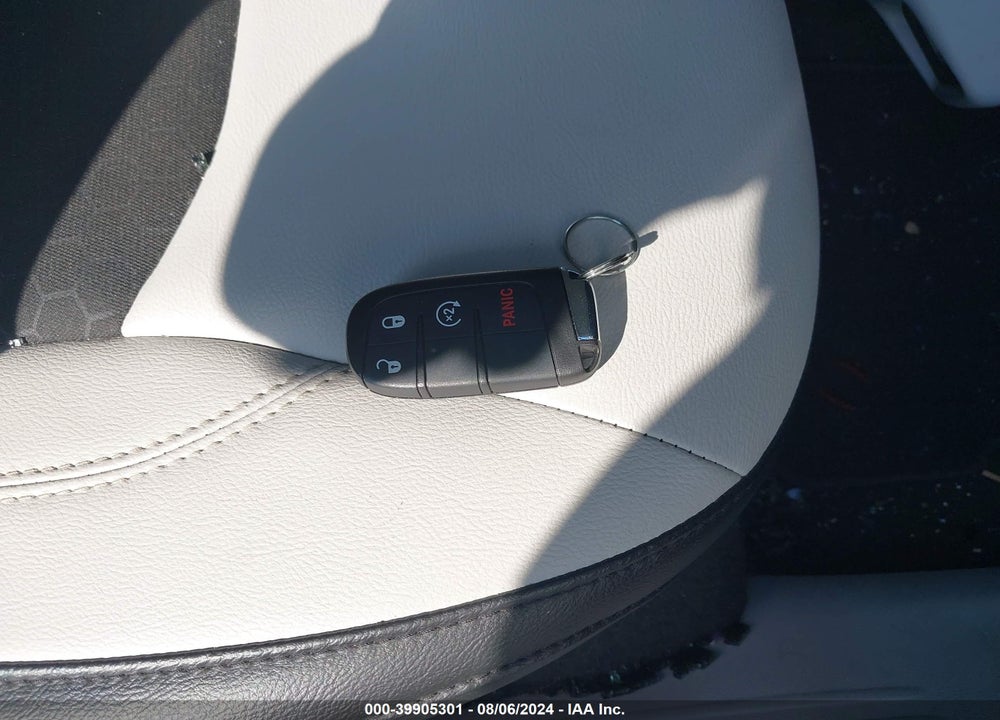 2018 JEEP COMPASS VIN: 3C4NJCBB8JT182036