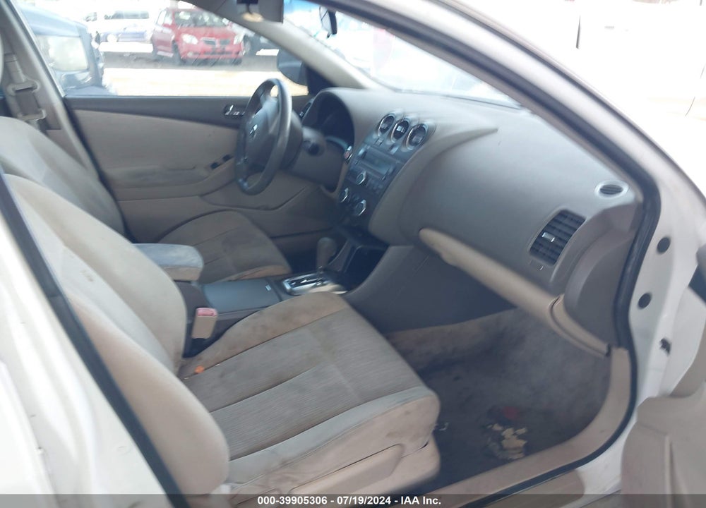 2012 NISSAN ALTIMA 2.5 S VIN: 1N4AL2AP2CN566922