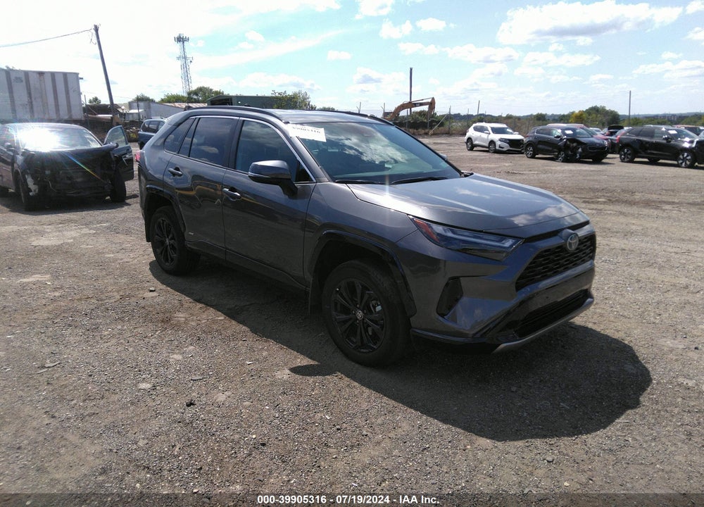 2023 TOYOTA RAV4 HYBRID SE VIN: 4T3T6RFV3PU133280