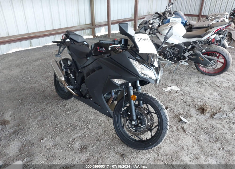 2024 BAODIAO ROADSTER 250 VIN: L2BB5AAK3RB303009
